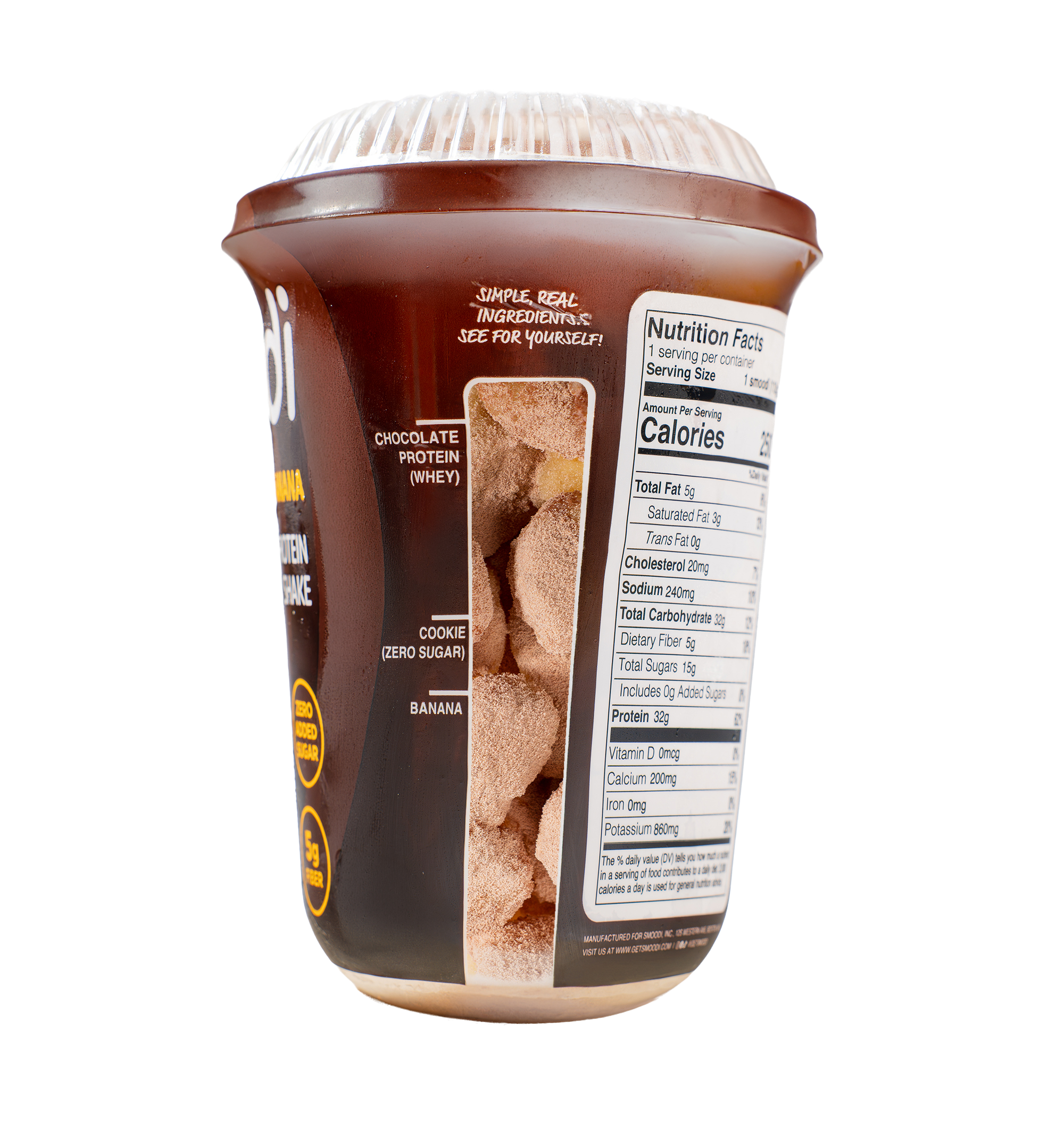 Protein Shakes cup